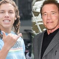 WATCH: Arnold Schwarzenegger's Son Joseph Baena Looks So Much Like Him -- See the Pic!