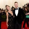 Gisele Bündchen Shares Teary Pic of Tom Brady Following Patriots' Super Bowl 2018 Loss