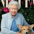 Queen Elizabeth Poses With Her Corgis and Dorgis for Annie Leibovitz Portraits for 'Vanity Fair'