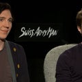 Daniel Radcliffe and Paul Dano Get Candid on Working With Each Other's Girlfriends