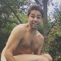 Adrian Grenier Gets Buck Naked to Celebrate His 40th Birthday