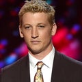 NEWS: Miles Teller Debuted His New Blonde Hairdo and Twitter Went Insane
