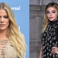 Khloe Kardashian Defends Her Tweets After Being Accused of Bullying Chloe Grace Moretz With NSFW Photo