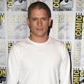 'Prison Break' Star Wentworth Miller Talks Difficulty of Doing Stunts at 44 (Exclusive)