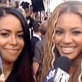 Beyonce Pays Tribute to Aaliyah With VMA Throwback Video on 15th Anniversary of Singer's Death