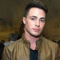 Colton Haynes Joins Season 7 of 'American Horror Story' -- See the Lipstick-Smeared Announcement!