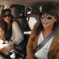 NEWS: Demi Lovato Does 'Undercover Lyft' and Hilariously Surprises Fans, Sings 'Camp Rock' Songs With Them
