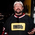 Kevin Smith Shares Selfie From Hospital After Suffering Massive Heart Attack