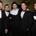 NEWS: *NSYNC Reunites for JC Chasez's 40th Birthday, Look Dreamier Than Ever!