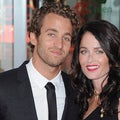 'The Mentalist' Star Robin Tunney Gives Birth to a Baby Boy -- See the Adorable Pics!