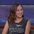 Zelda Williams Talks Coping With Dad Robin Williams' Death: 'I Wrote 12 Scripts, Didn't See Daylight for a Whi