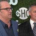 EXCLUSIVE: Matt LeBlanc on His 'Friends' Reunion With Matthew Perry: It's Weird Not Running Lines With Him