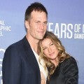 Gisele Bundchen Shares Sweet Happy 40th Birthday Message to Husband Tom Brady: 'Making 40 Feel Like 20!'