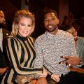 Khloe Kardashian Announces She's Pregnant With Bare Baby Bump Photo