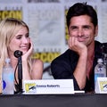 RELATED: Emma Roberts Hilariously Tries to Blame John Stamos After Getting Called Out on 'Scream Queens' Set -- Watch!