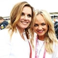 Geri Halliwell Celebrates Baby Shower With Fellow Spice Girl Emma Bunton -- See the Adorable Pics!