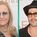 Melissa Etheridge Defends Brad Pitt, Says She 'Lost a Friend' When He Married Angelina Jolie