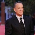 Tom Hanks Raps 'Down Down Baby' From 'Big' as If It Was Yesterday -- Watch!