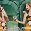 Kendall Jenner and Gigi Hadid's Faces (and Knees) Are Completely Altered For Odd W Magazine Spread