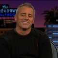 WATCH: Lady Gaga Asks Matt LeBlanc 'Monica or Rachel' -- and His Answer Is Epic