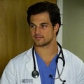 EXCLUSIVE: 'Grey's Anatomy' Star Giacomo Gianniotti Dishes on Possible New Love Triangle