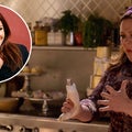 EXCLUSIVE: Rachael Ray Spills on Her Surprise 'Gilmore Girls' Role Filling in For Melissa McCarthy!