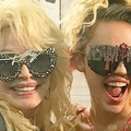 Miley Cyrus Sends Love to 'Fairy God Mother' Dolly Parton & Dollywood After 'Voice' Collaboration