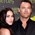 Brian Austin Green Says He Didn't Want to Date Megan Fox at First