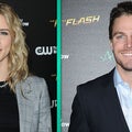 EXCLUSIVE: 'Arrow' Stars Stephen Amell and Emily Bett Rickards Weigh in on Olicity's Romantic Future!