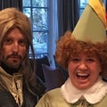 Kelly Clarkson Gets in Christmas Spirit on Halloween With Awesome 'Elf' Costume