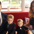 NEWS: David Foster Is 'Certain' Michael Buble 'Will Not Sing Again Until His Child Is Well'