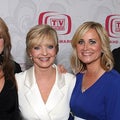 Maureen McCormick Shares Mini 'Brady Bunch' Reunion Photos From Florence Henderson Memorial