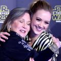 Billie Lourd Honors Late Mom Carrie Fisher With Emotional Song on 2-Year Anniversary of Her Death