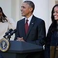 Barbara Bush and Jenna Bush Hager Pen a Letter to Malia and Sasha Obama