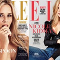 Nicole Kidman and Reese Witherspoon Cover 'Elle' with 'Big Little Lies' Co-Stars!