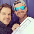 'Dancing With the Stars' Pro Louis van Amstel Marries Joshua Lancaster!