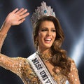 NEWS: Miss France Iris Mittenaere Crowned Miss Universe 2016!