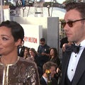 EXCLUSIVE: Ruth Negga and Joel Edgerton 'Cheers' to Continued Support of the ACLU and Fred Hollows Foundation