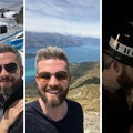 Go Inside 'Million Dollar Listing New York' Star Ryan Serhant's Adventurous Honeymoon