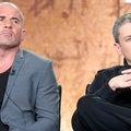 EXCLUSIVE: Wentworth Miller and Dominic Purcell Open Up About Reuniting for 'Prison Break' Revival