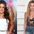 Khloe Kardashian Shares Before and After Photos of Her 40-Pound Weight Loss