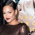 Christina Milian Exposes Bare Chest, Spanx in Sheer Dress at 'Live By Night' Premiere