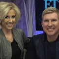 Todd and Savannah Chrisley Ready for 'Dancing With the Stars' -- But There's a Catch (Exclusive)