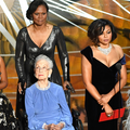 'Hidden Figures' Real Life Inspiration, Katherine Johnson, Brings Oscars Audience to Tears