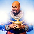 James Monroe Iglehart Says Goodbye to Genie and 'Aladdin' on Broadway