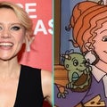 Kate McKinnon to Voice Ms. Frizzle in Netflix's 'Magic School Bus' Reboot