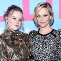EXCLUSIVE: Reese Witherspoon Talks Parenting at 'Big Little Lies' Premiere With Lookalike Daughter Ava
