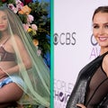 Pregnant 'Grey's Anatomy' Star Camilla Luddington Channels Beyonce in Photo Shoot With Ellen Pompeo