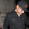 PHOTOS: Chivalrous Ed Sheeran Loans Girlfriend Cherry Seaborn His Shoes After Her Heel Breaks