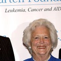 Former President George H.W. Bush and Barbara Bush to Do Super Bowl LI Coin Toss